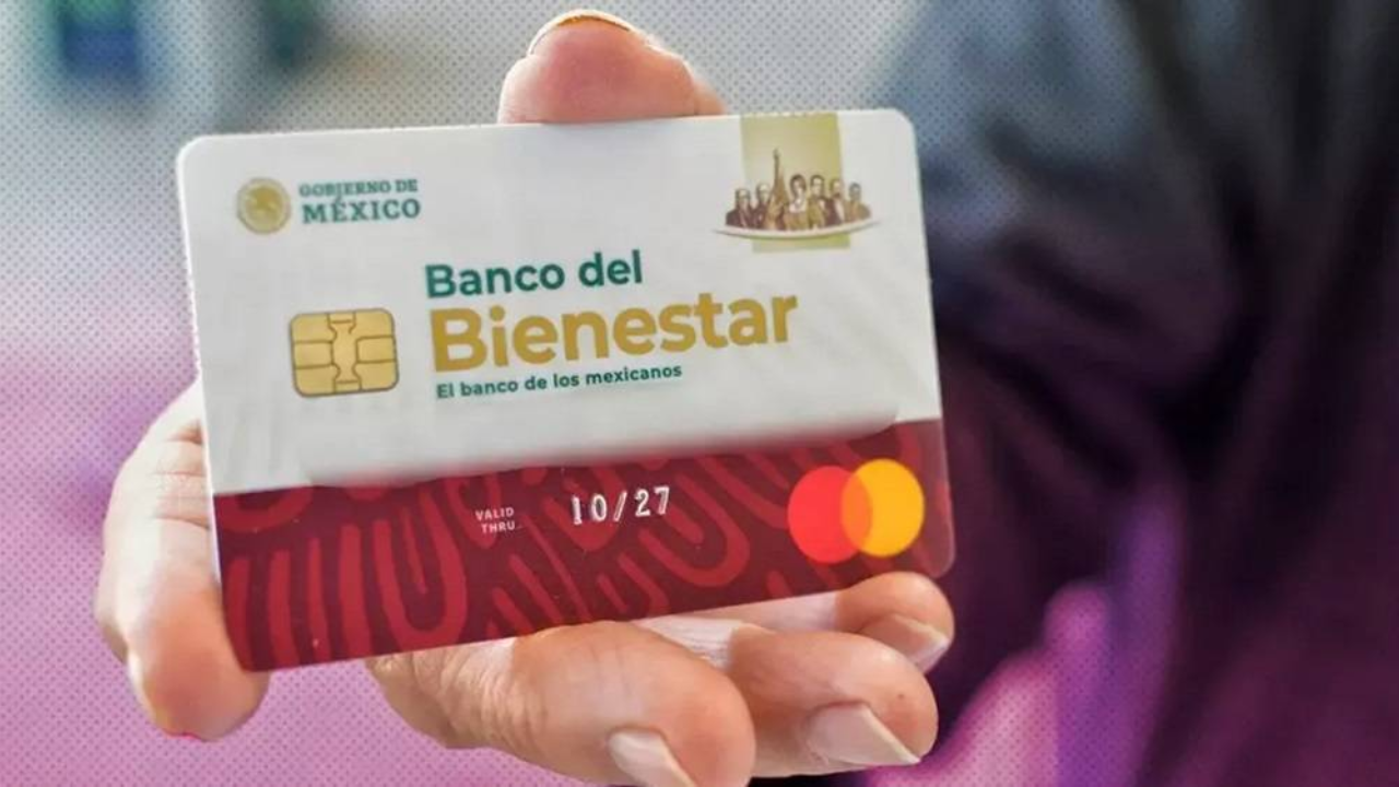 ¡Tome nota! en agosto se reanuda la entrega de tarjetas del Banco del Bienestar 