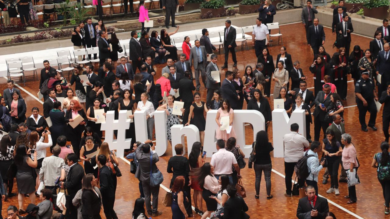 UnADM abrirá su convocatoria