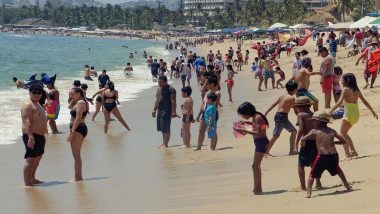 ¿Qué playas son aptas para vacacionar en Semana Santa? Te decimos