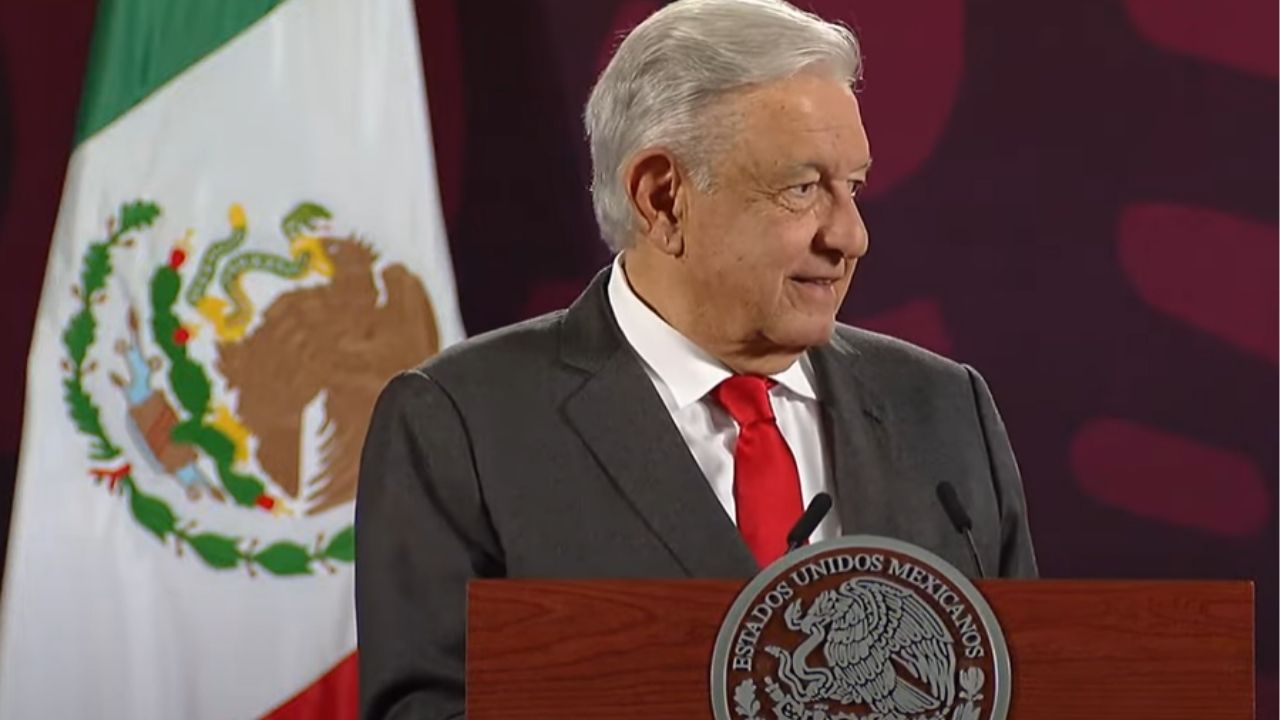 AMLO por tercera vez llama a los ejidatarios a retirar bloqueos