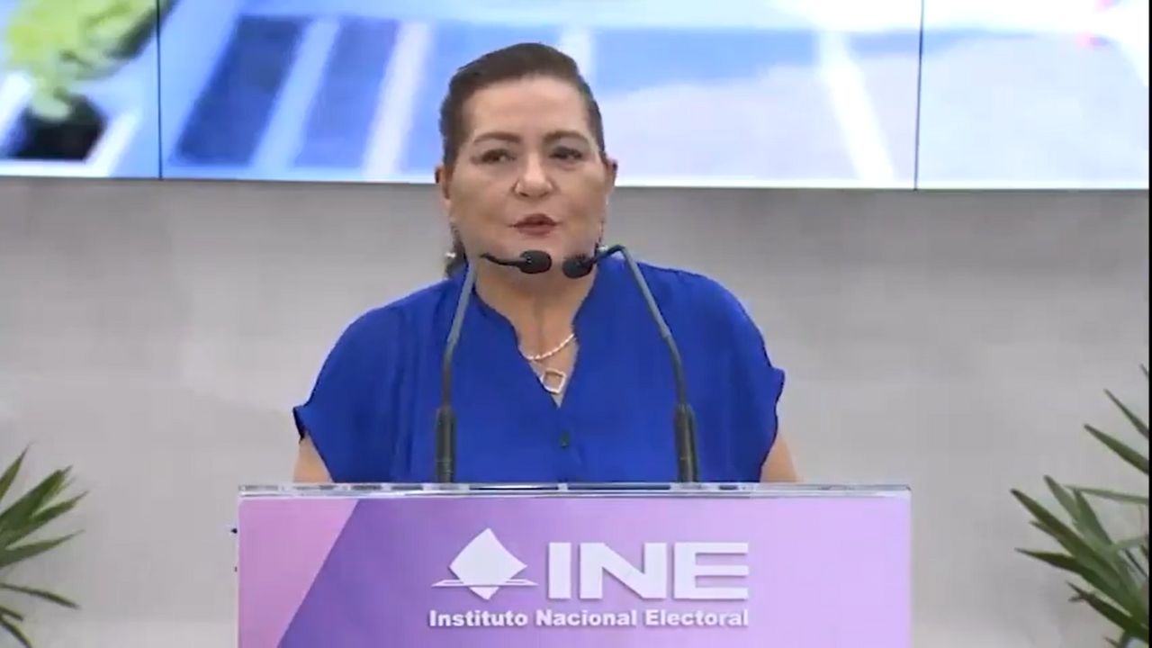 Fue el Legislativo quien eligió a los candidatos para elección judicial responde el INE