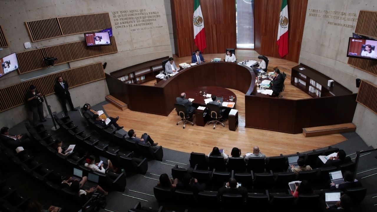 Inicia tómbola para candidatos a jueces de distrito