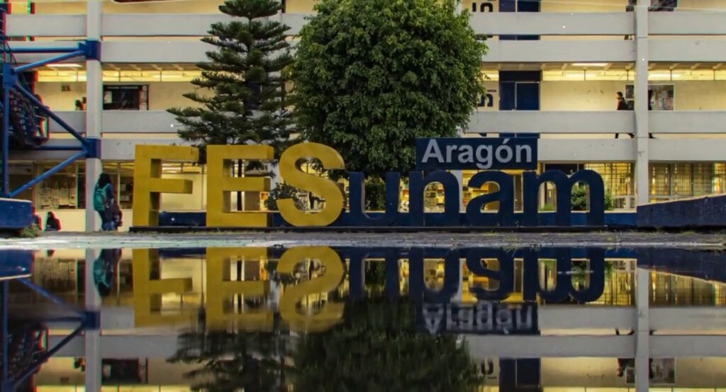 Tras tormenta FES Aragón suspende clases