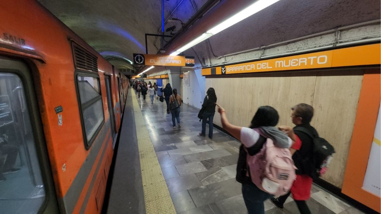Metro participará en el Simulacro Nacional este sábado  