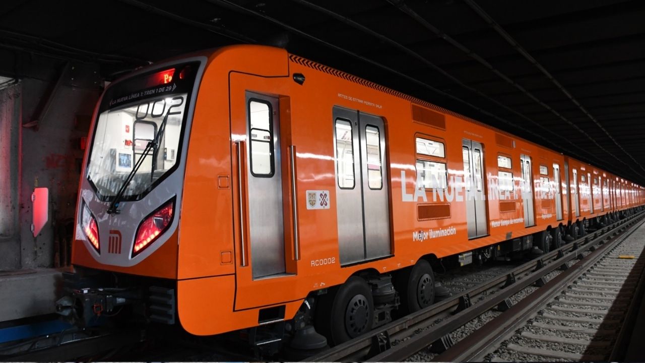 Por mas de una hora el servicio la Línea 6 del STC Metro