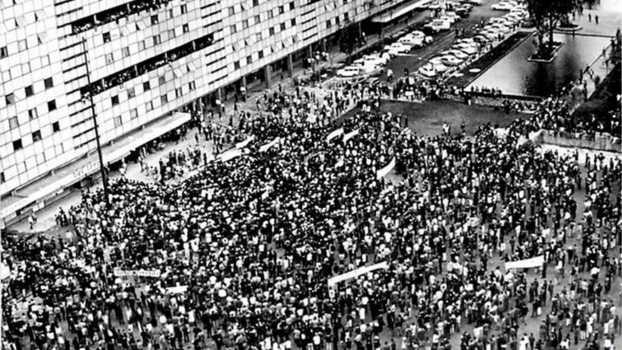 57 años de la matanza del 2 de octubre