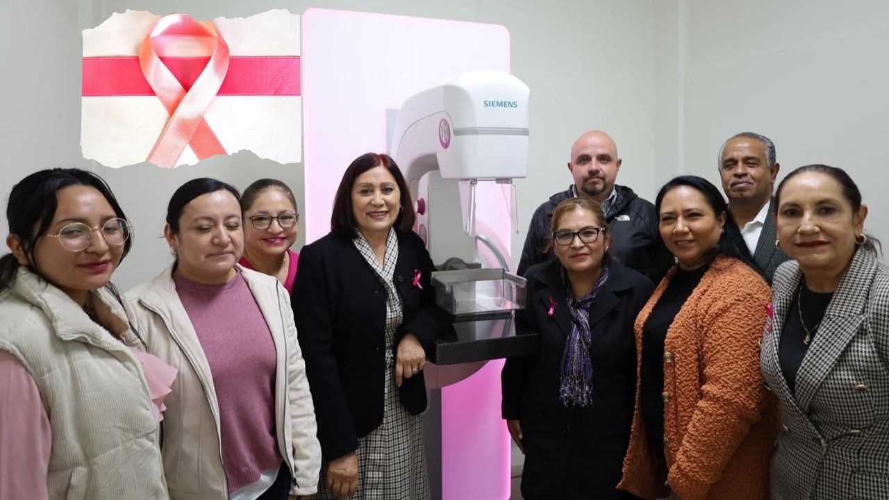 Tecámac ofrece mastografías a bajo costo
