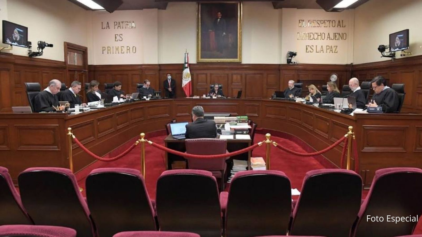 Sheinbaum defiende elección de jueces