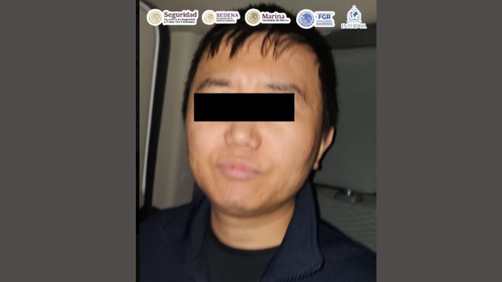 Detienen Zhi Dong por tráfico de fentanilo