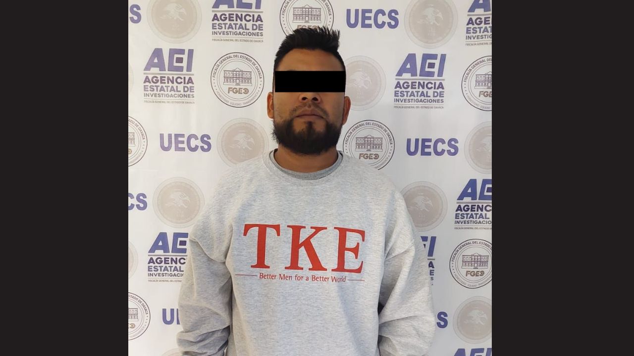 Detienen a responsable del feminicidio de activistas triquis en Oaxaca