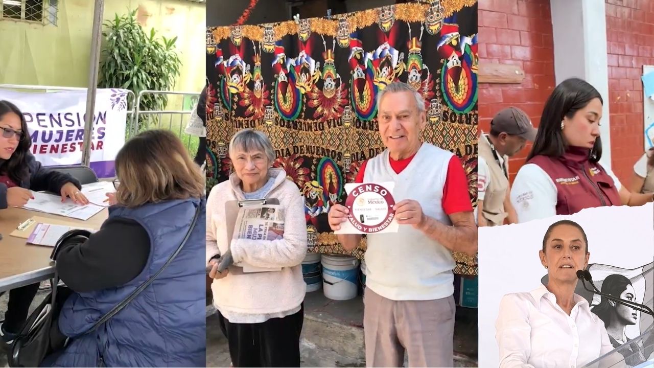 Programas del Bienestar serán derechos constitucionales