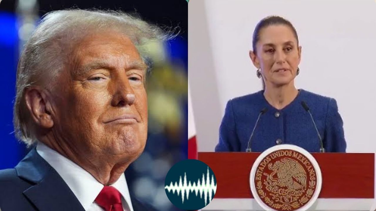 México no pagará aranceles sobre nada que esté en el T-MEC: Trump