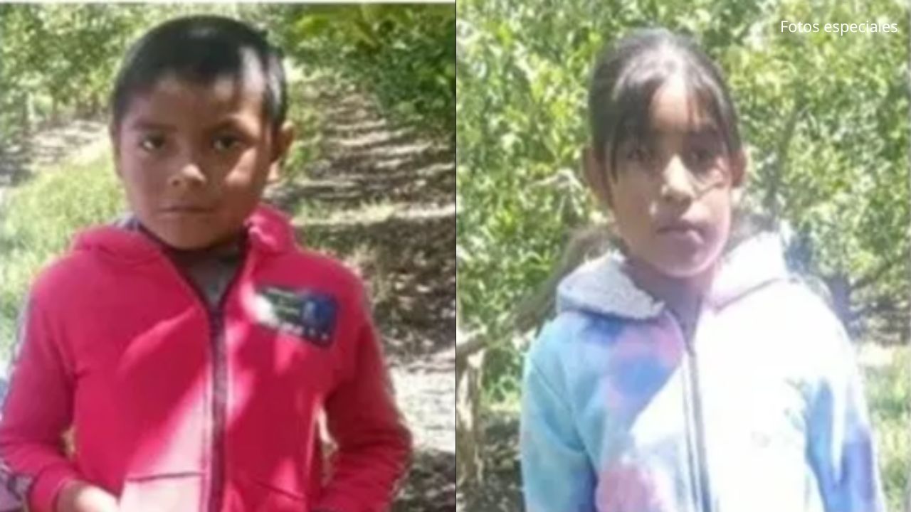 400 mil pesos de recompensa para localizar a menores en Chihuahua