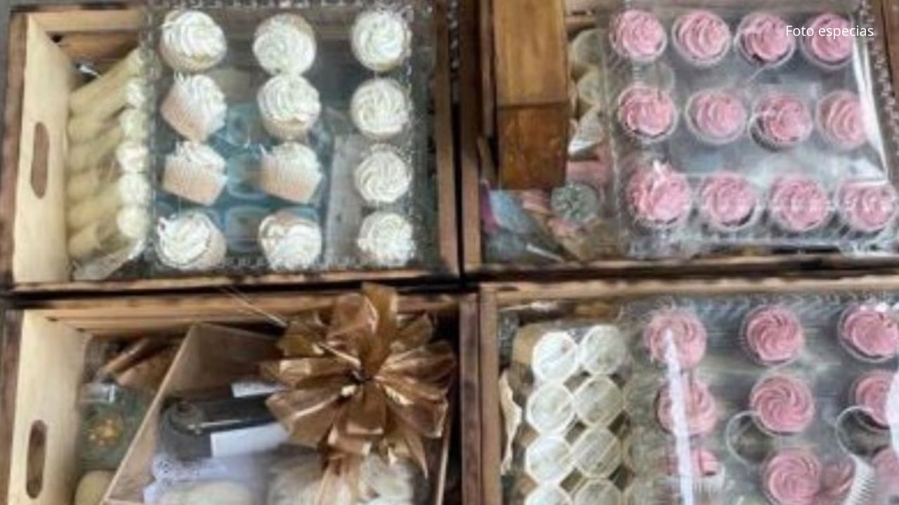 Decomisan más de 300 mil pastillas de fentanilo escondidas en cupcake