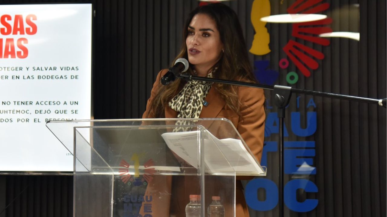 Adeudos millonarios en la Cuauhtémoc