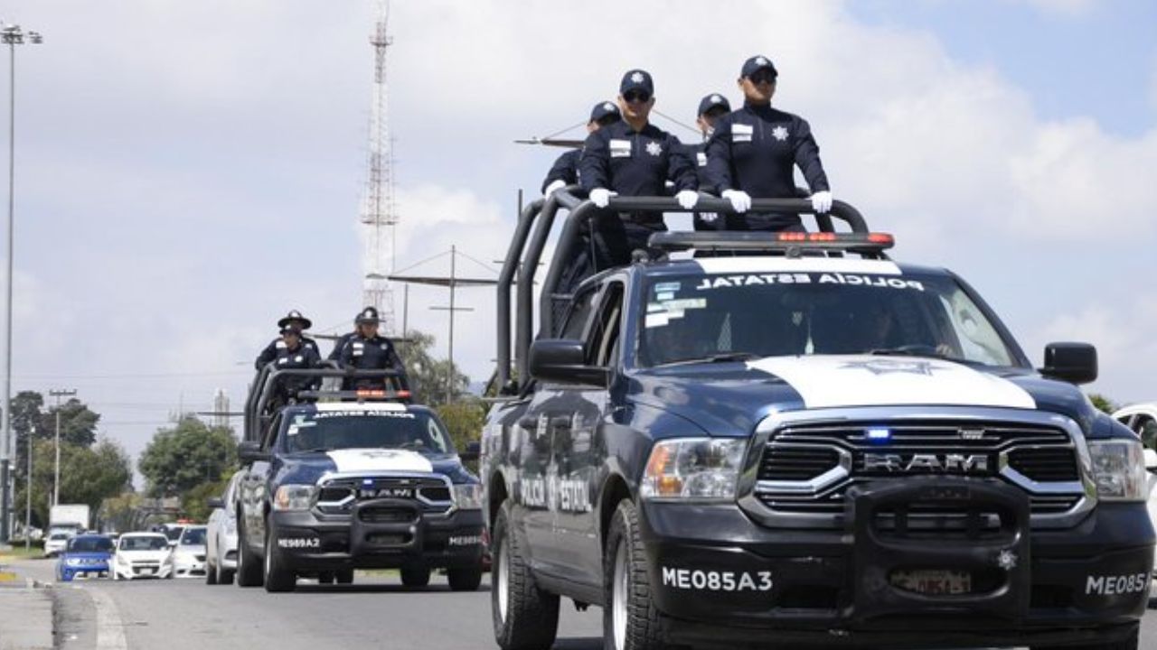 Edomex refuerza seguridad rumbo al Mundial 2026