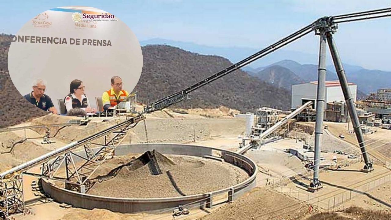 Gobierno da apoyo a familias de mineros fallecidos en El Limón Guajes