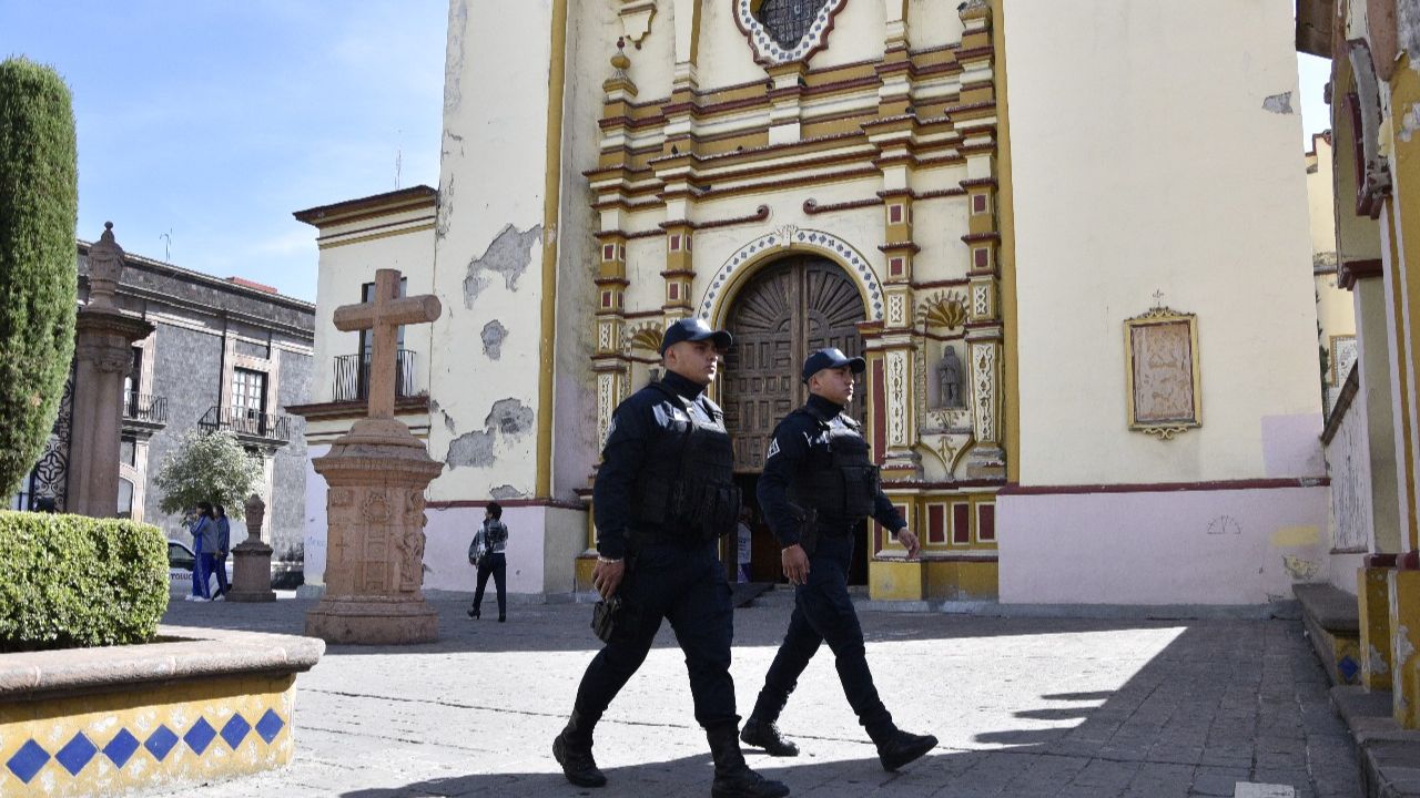 Edomex pone en marcha Operativo Guadalupano 2024