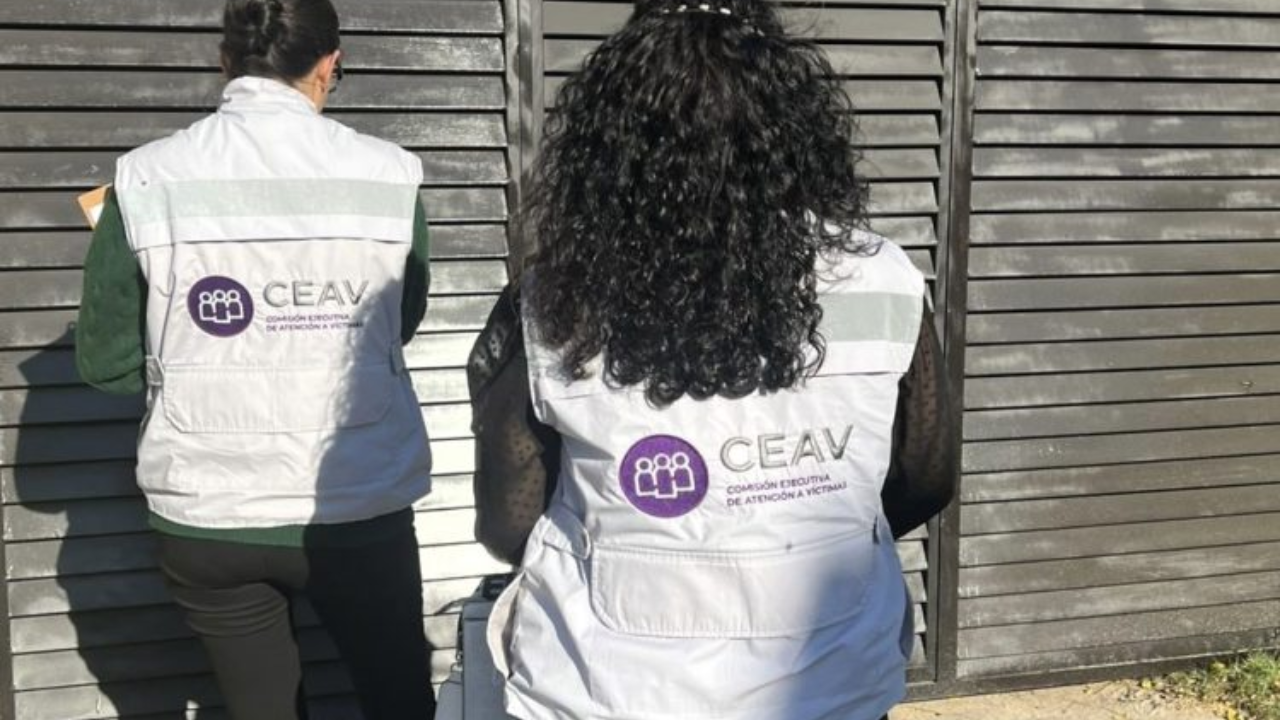 111 mil atenciones ha brindado la Comisión Ejecutiva de Atención a Víctimas