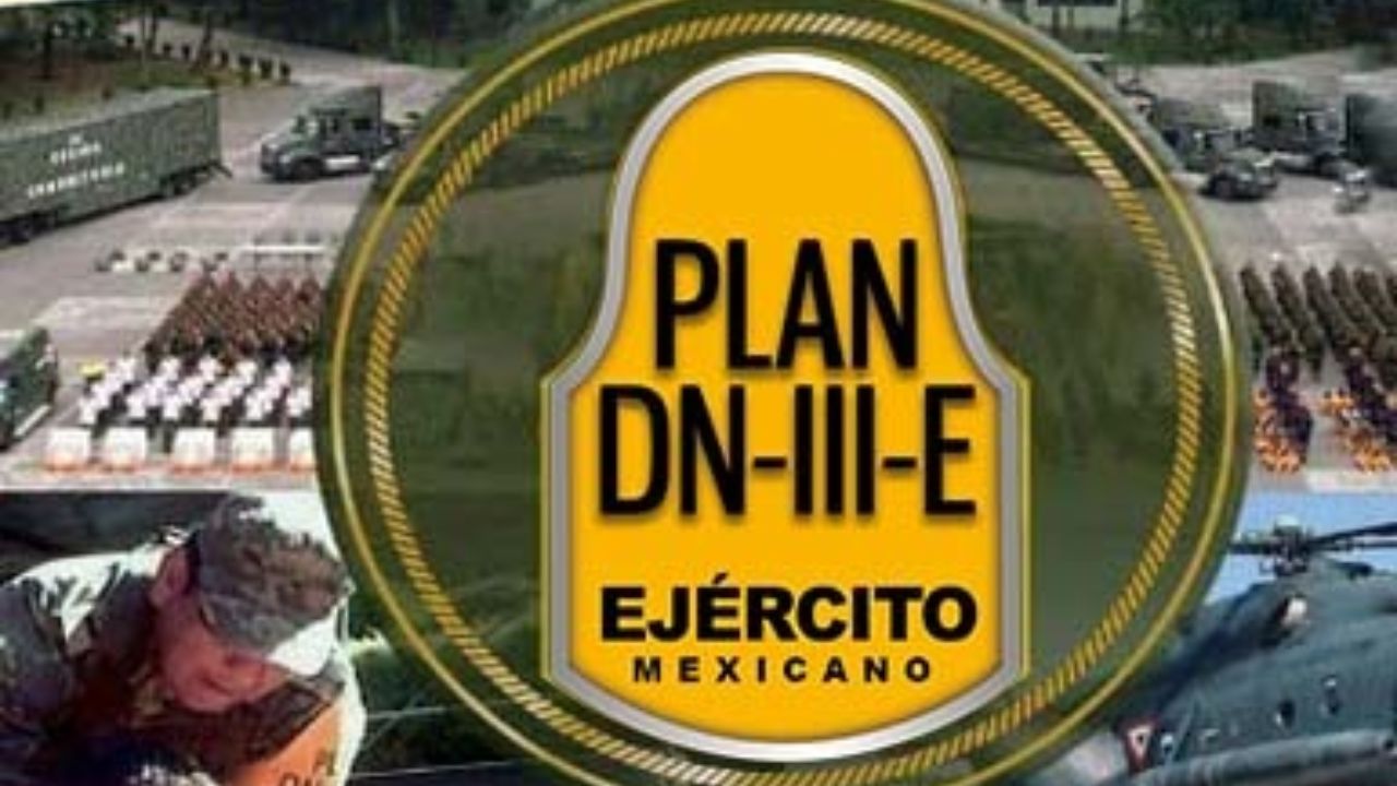 Activan Plan DN-III-E en Chihuahua ante nevadas