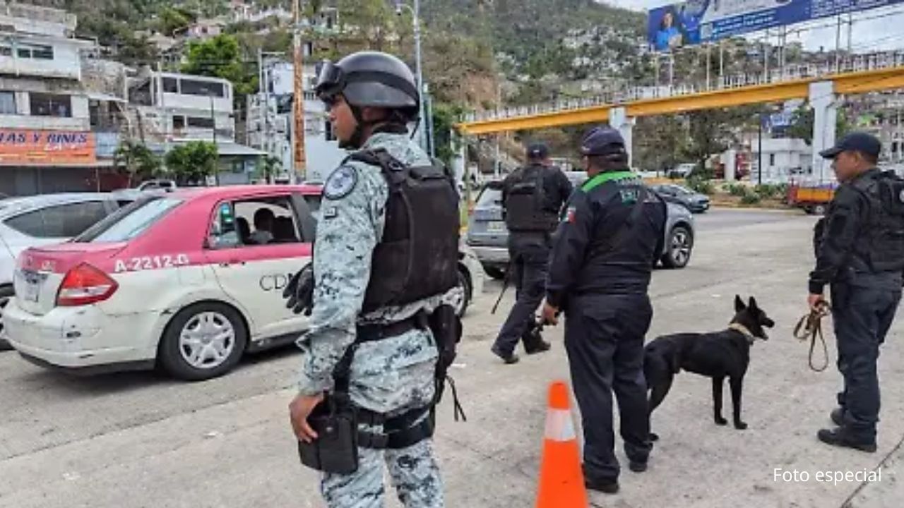 Empresas retoman actividades en Acapulco tras reforzarse la seguridad