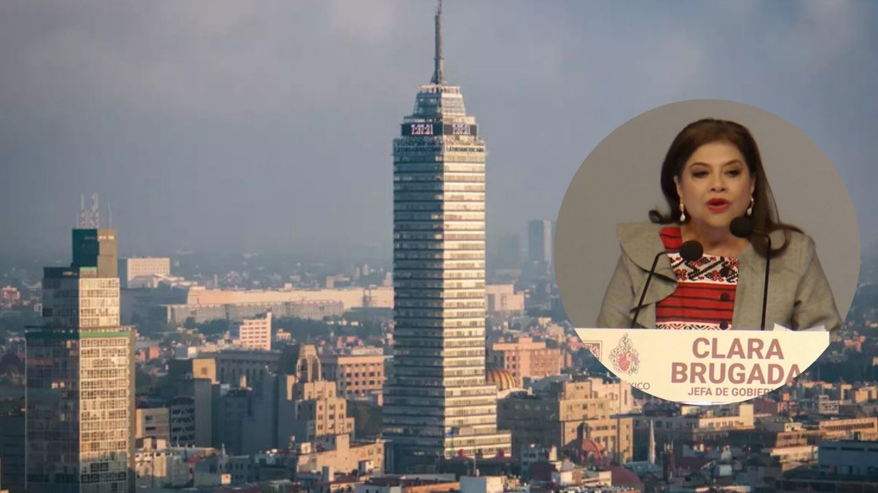 Anuncia Brugada Casas de Gobierno para atender a las periferias