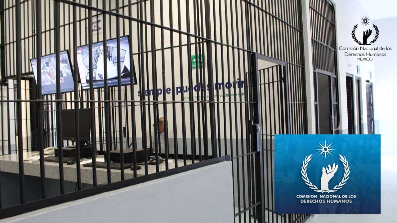 CNDH apoya la prisión preventiva oficiosa