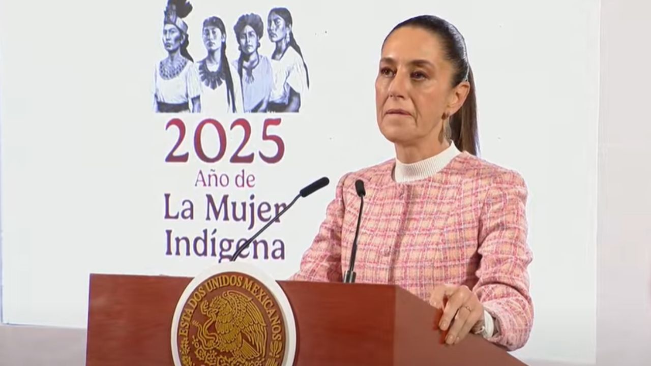 México está listo ante deportaciones masivas: Sheinbaum