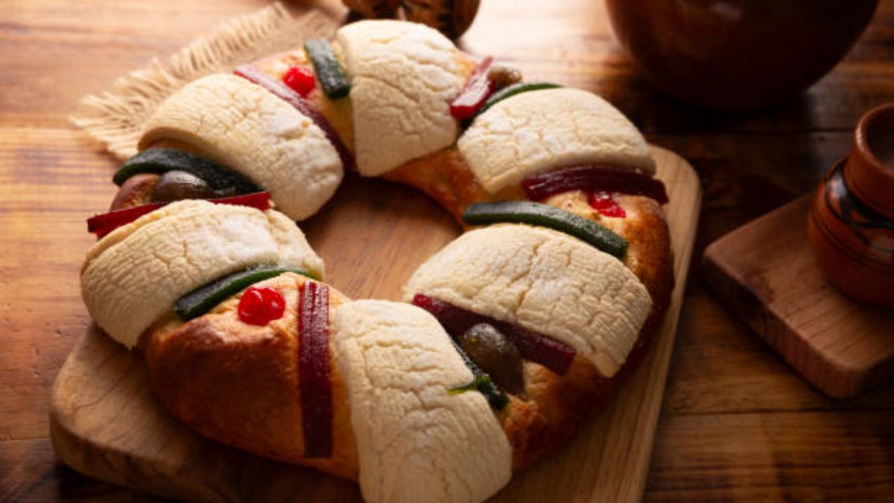 Estiman derrama de 5 mil 519 mdp por la venta de Rosca de Reyes