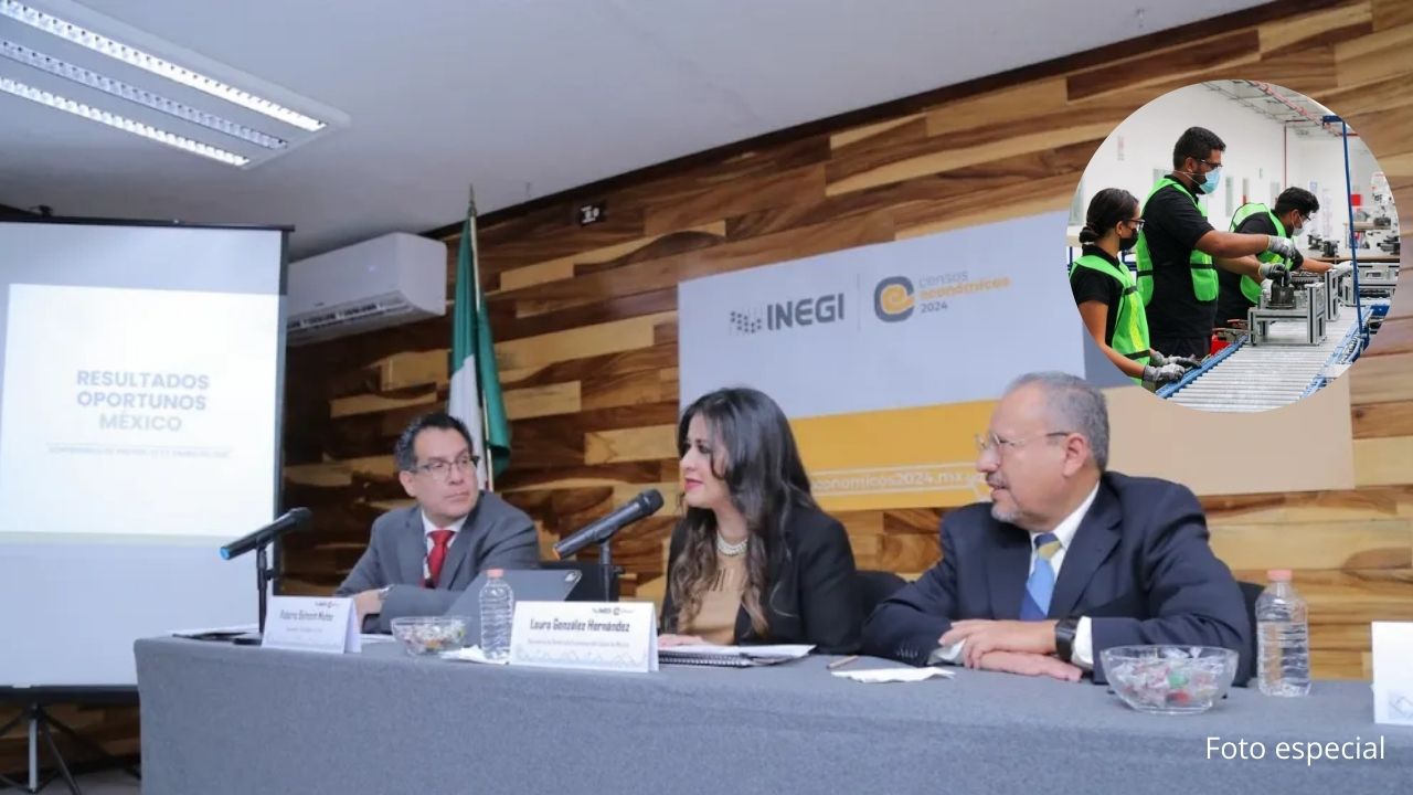 Edomex lidera desarrollo económico nacional