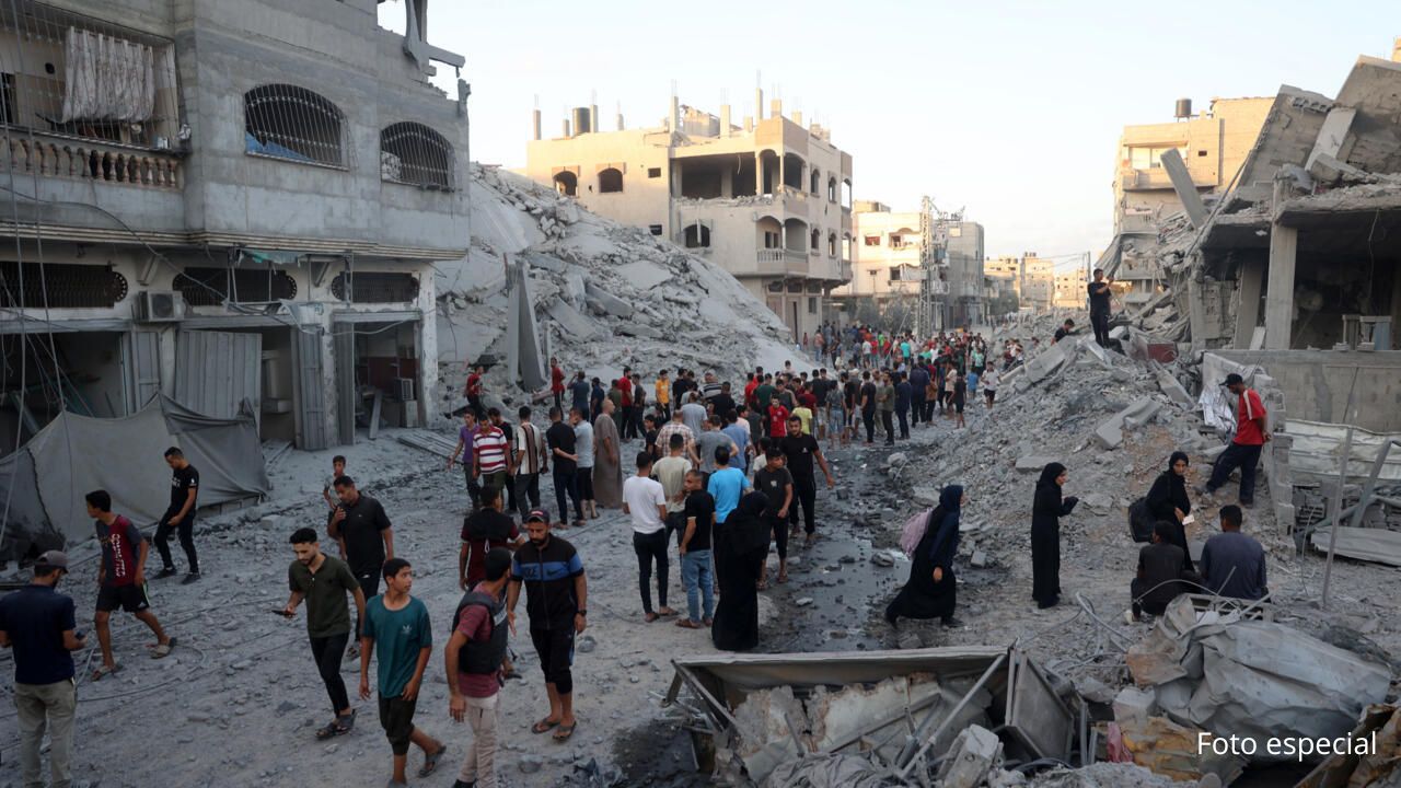 Llamadas falsas en Israel, simulan ser rehenes desde Gaza