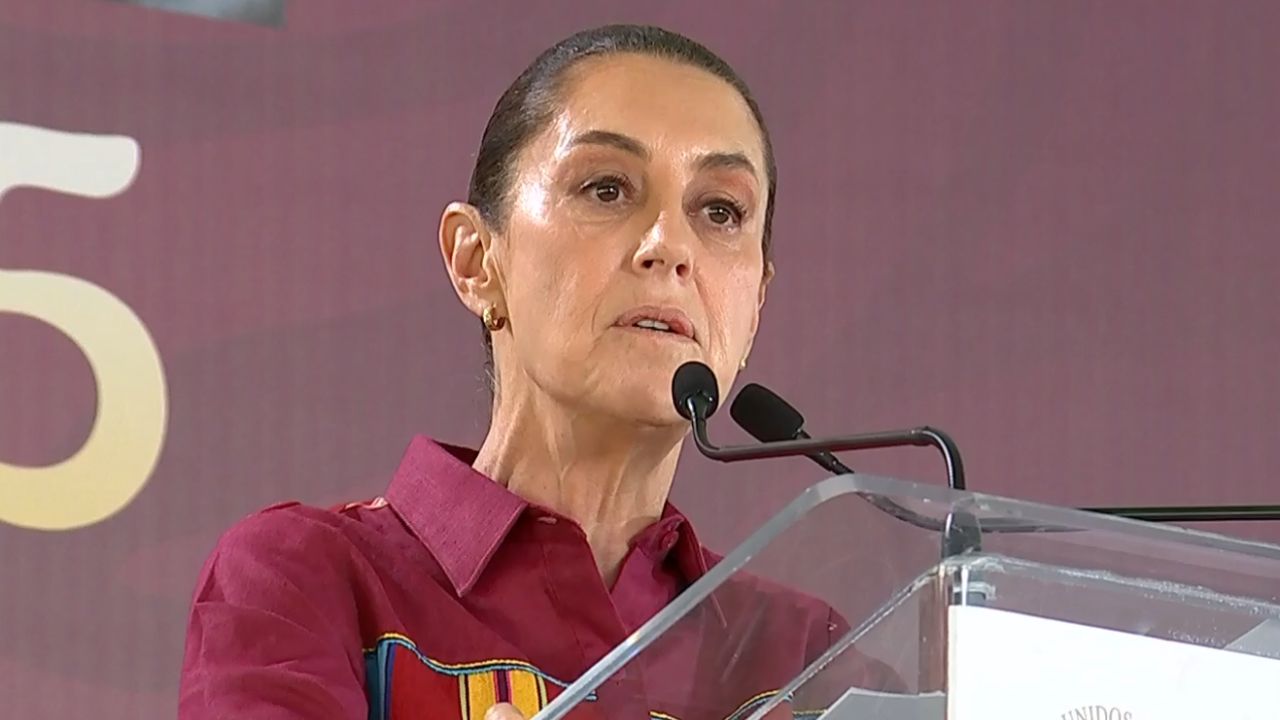 La seguridad pública en el país no es un tema de “mano dura”: Sheinbaum