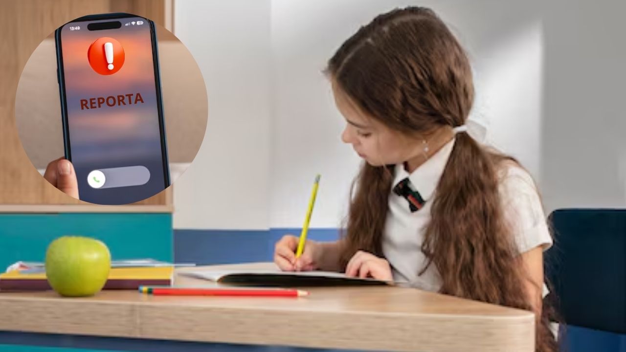 Edomex abre línea para reportar violencia escolar