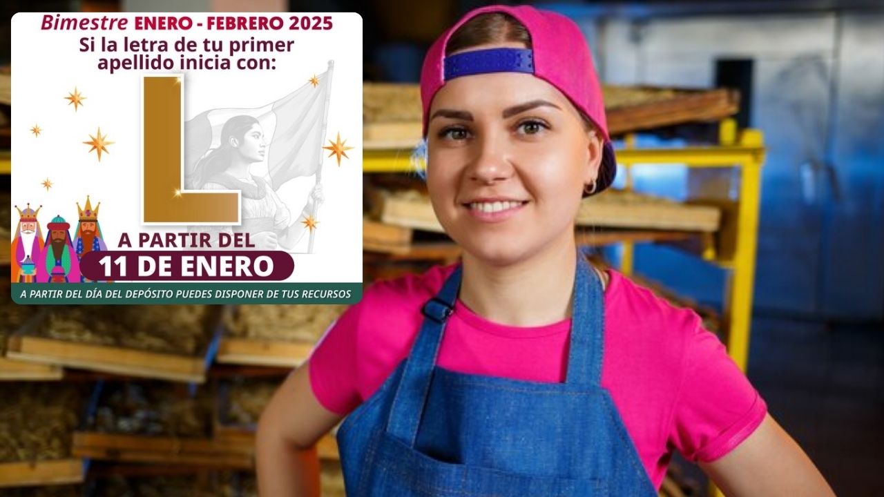 ¡Que no se te pase! Pago de pensiones y programas para el Bienestar 