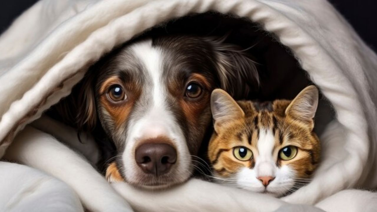 Primera marcha nacional por el derecho de los animales