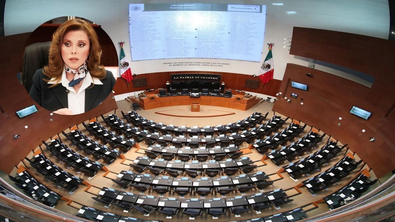 Marisela Morales será candidata a ministra de la SCJN