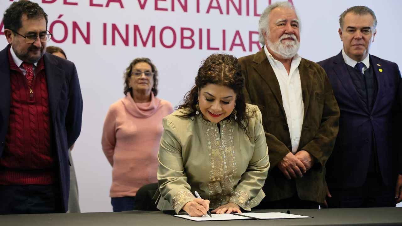 Reducirán trámites para inversionistas en CDMX