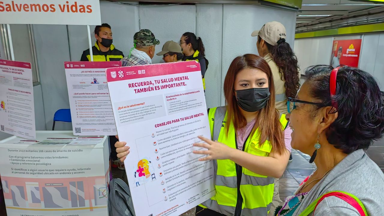 “Salvemos Vidas” llega a Hidalgo, Juárez y Balderas