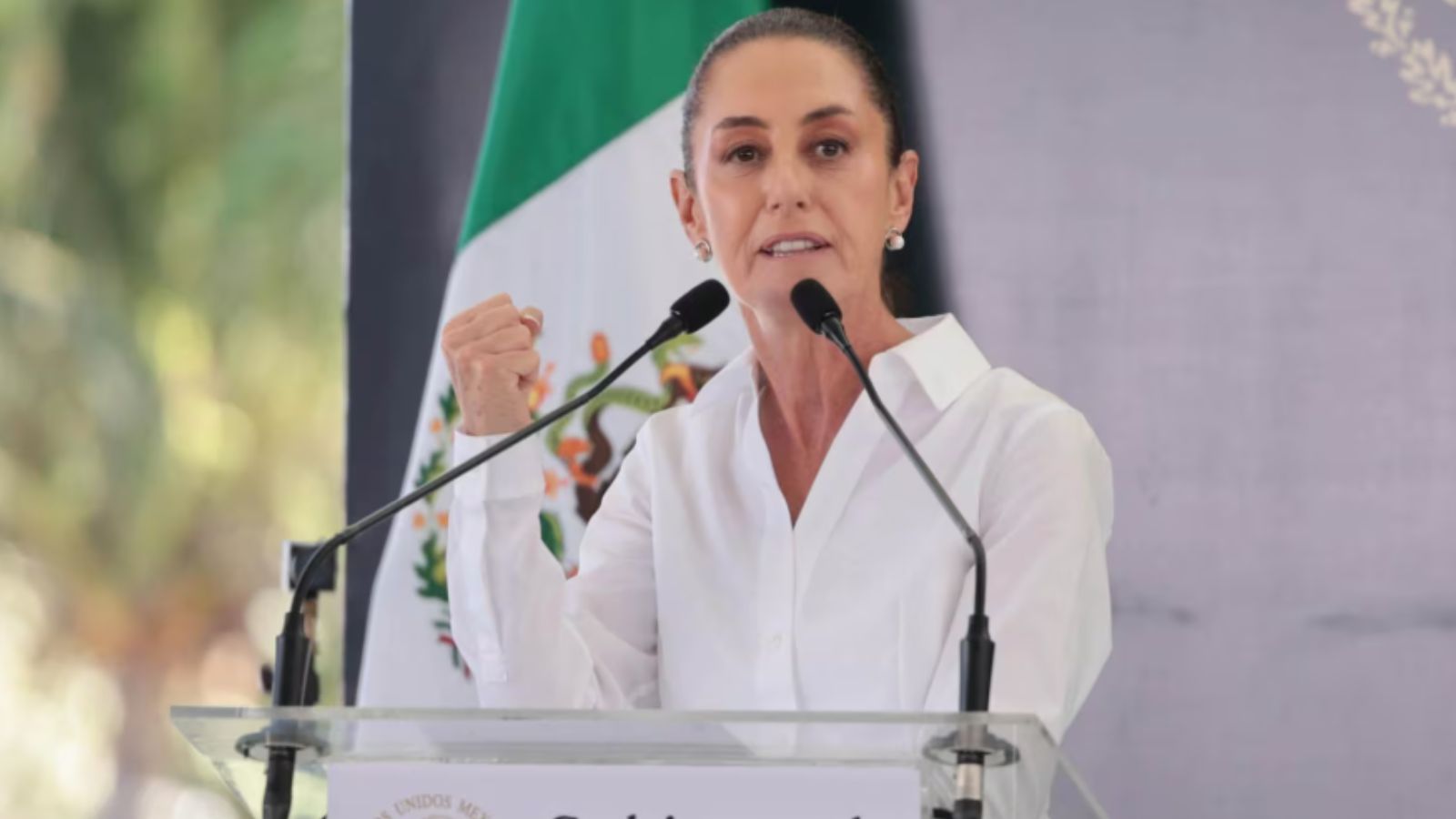 Incertidumbre sí ha afectado al peso: Sheinbaum