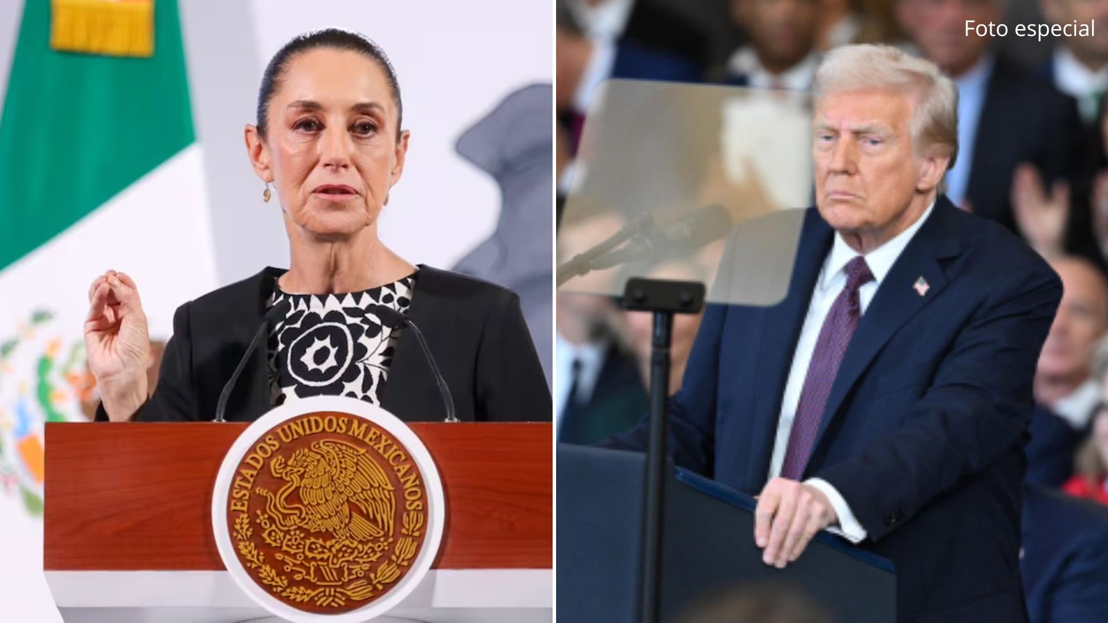 Todos queremos afrontar  a los cárteles: Sheinbaum