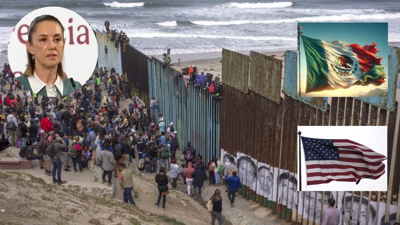 Sheinbaum presentó la estrategia: “México te abraza”