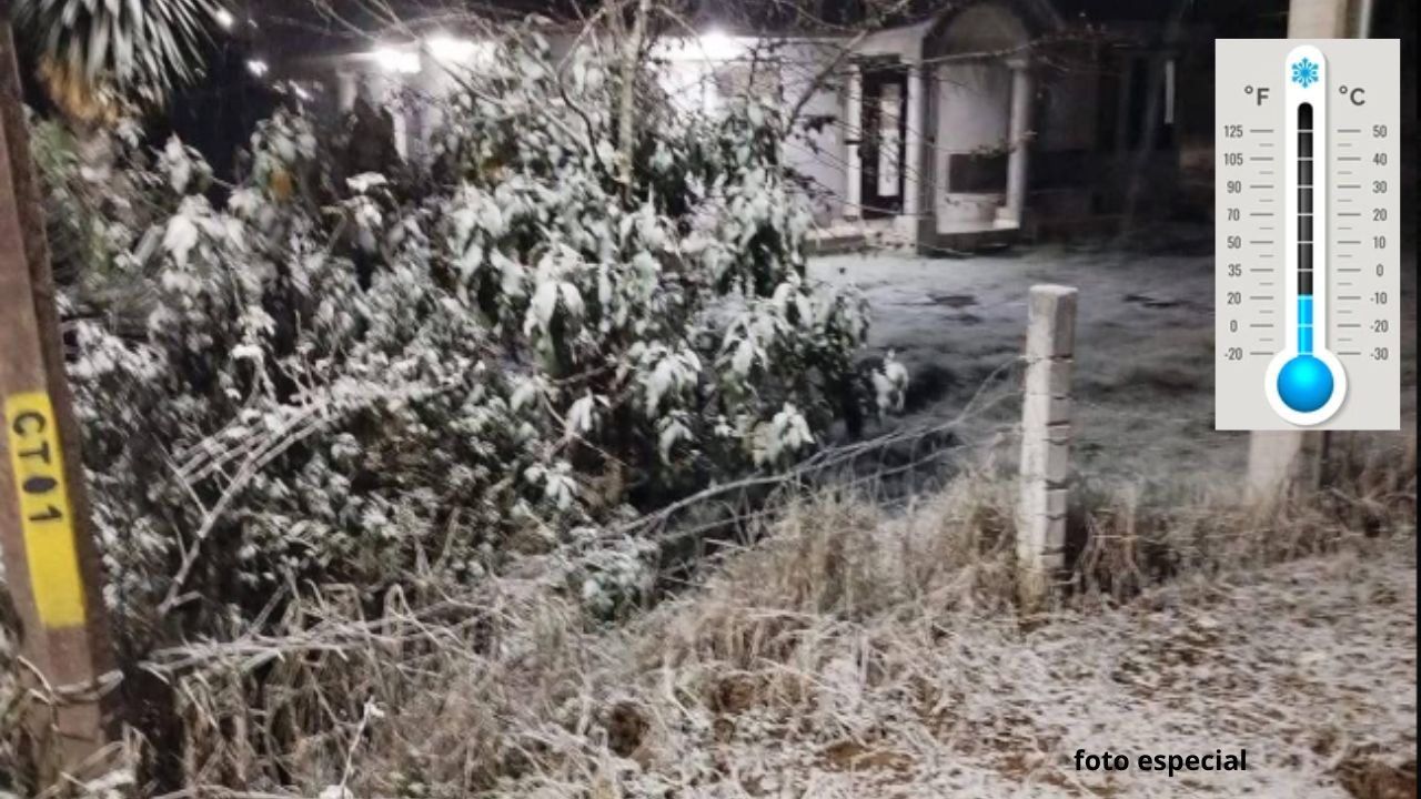 Nevada sorprende a Hidalgo