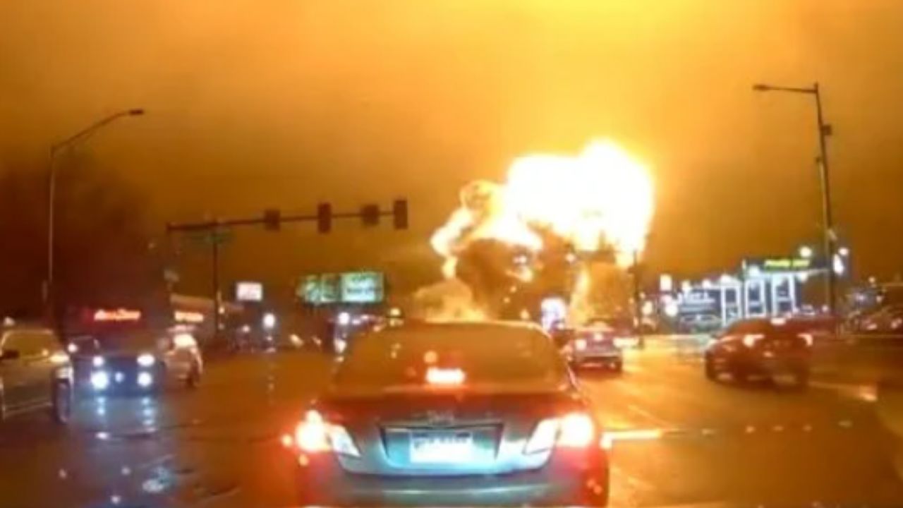 Avión se estrella cerca de un centro comercial en Finlandia