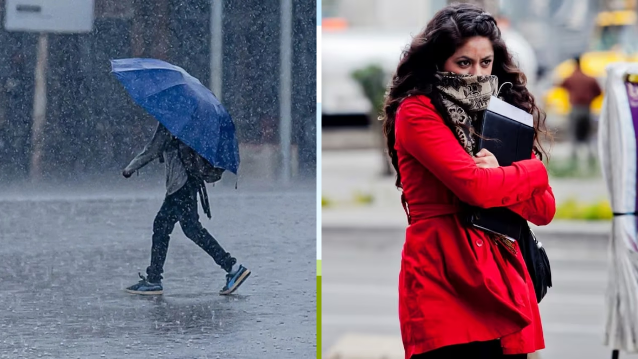 Frente Frío 14 dejará lluvias intensas y heladas en el país