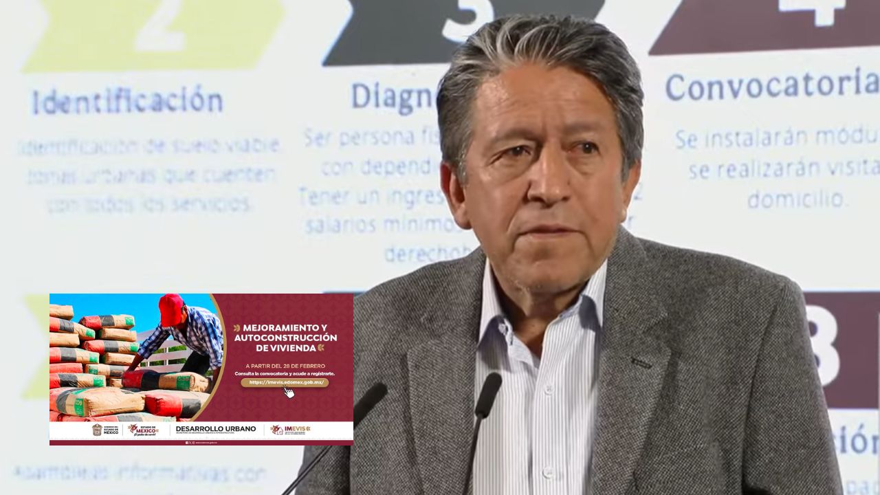 Se entregarán tarjetas para el mejoramiento de vivienda en el Edomex