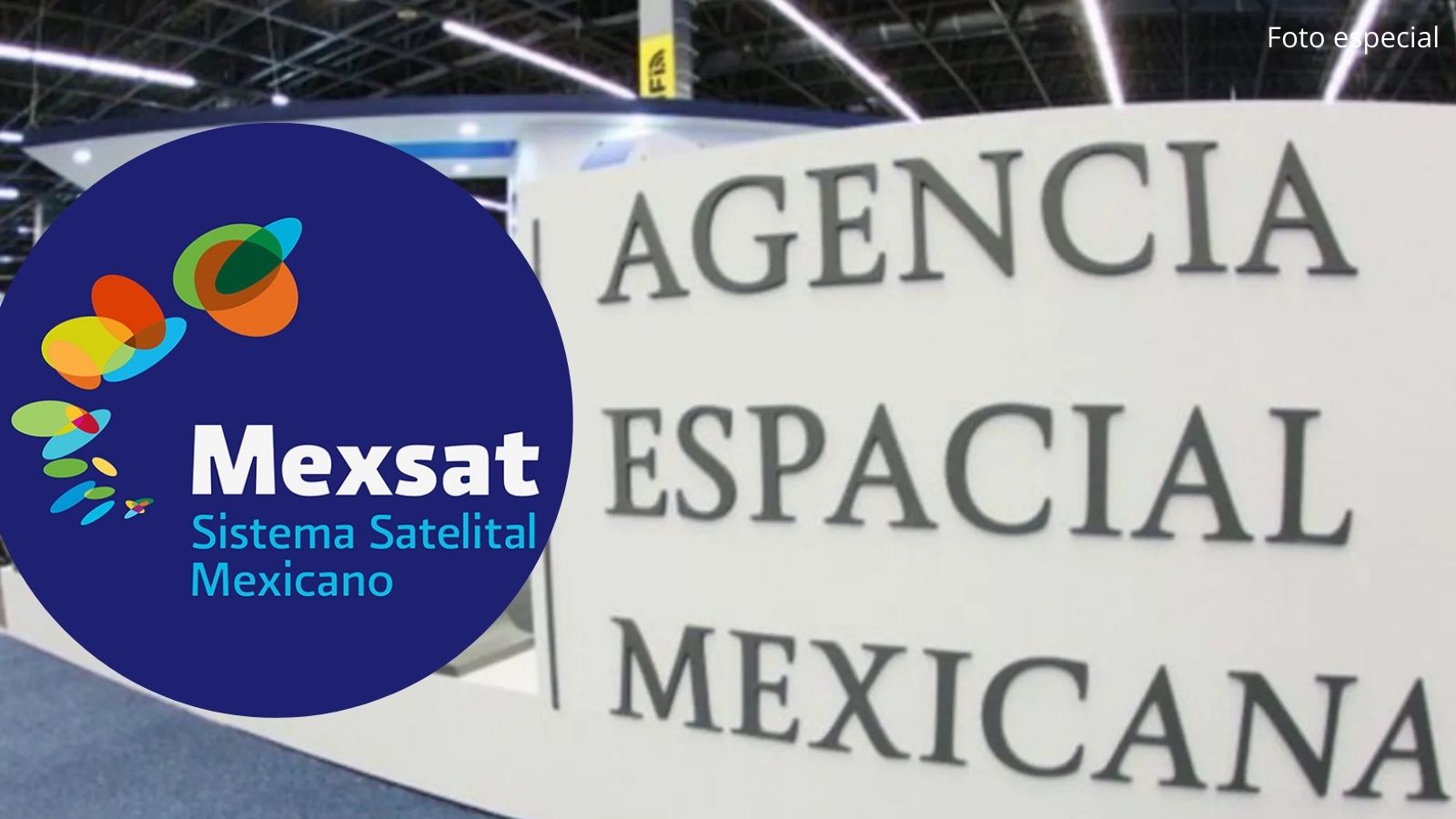 Agencia Espacial Mexicana no desaparece se fusiona con Mexsat: Sheinbaum