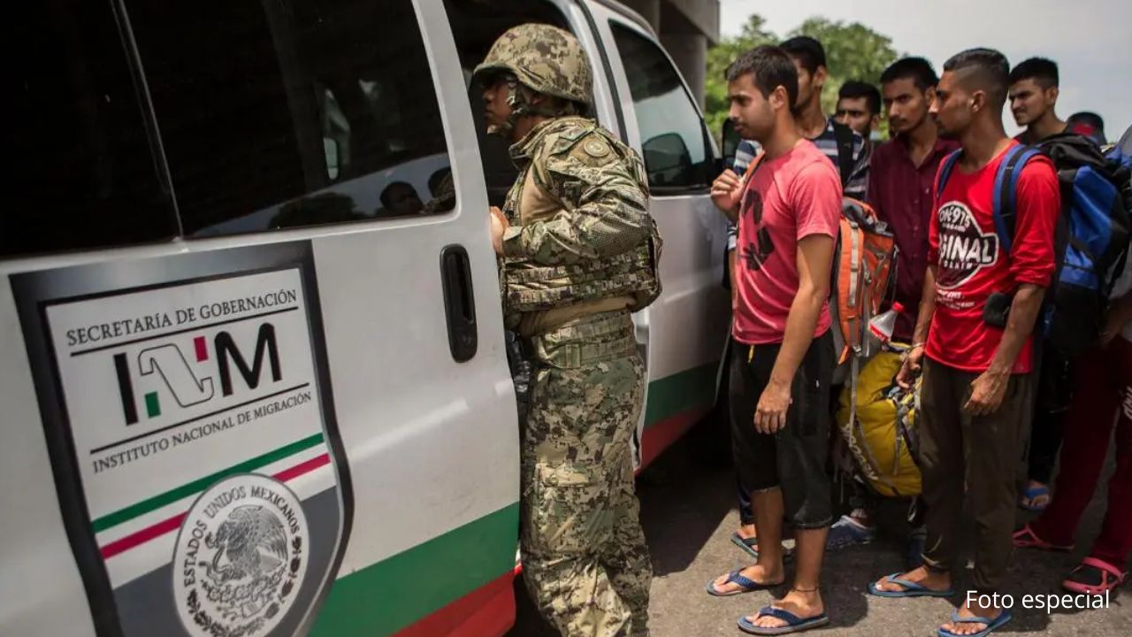 Acnur ayudará a México ante deportaciones de EU