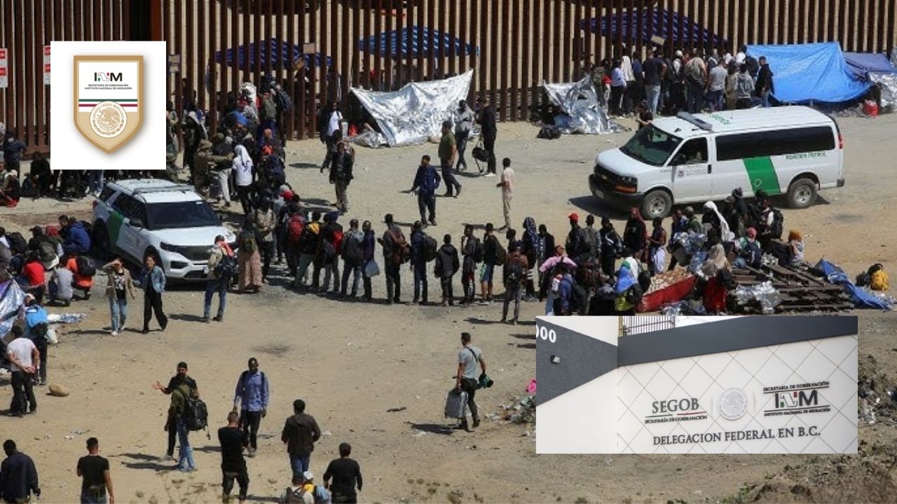 Declaran emergencia preventiva migratoria en Tijuana