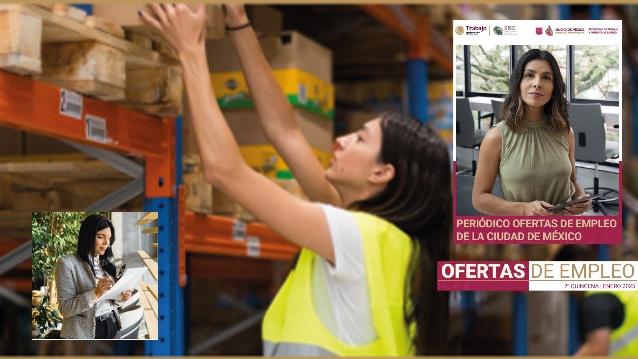 ¿Buscas empleo ? Aquí te decimos dónde buscar