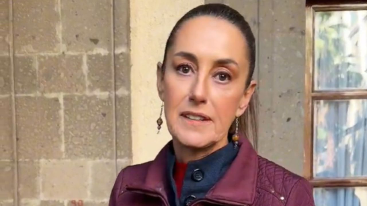 Se mantienen todos los programas de bienestar: Sheinbaum